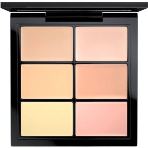 shop MAC Studio Fix Conceal And Correct Palette 6 gr. - Light af MAC Cosmetics - online shopping tilbud rabat hos shoppetur.dk