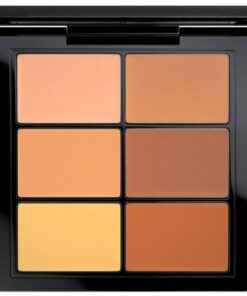 shop MAC Studio Fix Conceal And Correct Palette 6 gr. - Medium Deep af MAC Cosmetics - online shopping tilbud rabat hos shoppetur.dk