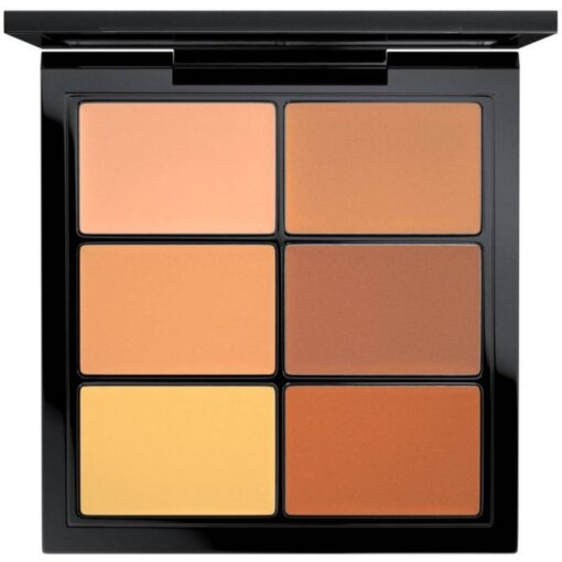 shop MAC Studio Fix Conceal And Correct Palette 6 gr. - Medium Deep af MAC Cosmetics - online shopping tilbud rabat hos shoppetur.dk