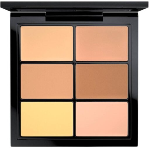 shop MAC Studio Fix Conceal And Correct Palette 6 gr. - Medium af MAC Cosmetics - online shopping tilbud rabat hos shoppetur.dk