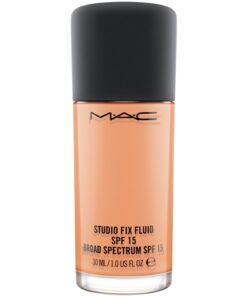 shop MAC Studio Fix Fluid SPF 15 Foundation 30 ml - C3.5 af MAC Cosmetics - online shopping tilbud rabat hos shoppetur.dk