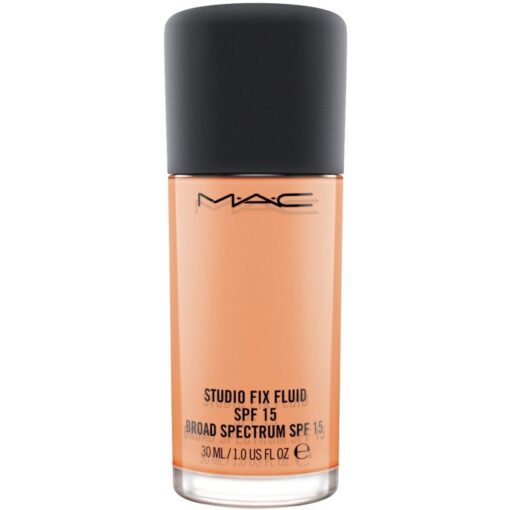 shop MAC Studio Fix Fluid SPF 15 Foundation 30 ml - C3.5 af MAC Cosmetics - online shopping tilbud rabat hos shoppetur.dk