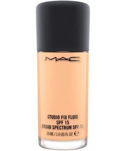 shop MAC Studio Fix Fluid SPF 15 Foundation 30 ml - C4 af MAC Cosmetics - online shopping tilbud rabat hos shoppetur.dk