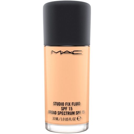 shop MAC Studio Fix Fluid SPF 15 Foundation 30 ml - C4 af MAC Cosmetics - online shopping tilbud rabat hos shoppetur.dk