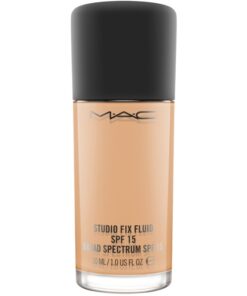 shop MAC Studio Fix Fluid SPF 15 Foundation 30 ml - C4.5 af MAC Cosmetics - online shopping tilbud rabat hos shoppetur.dk