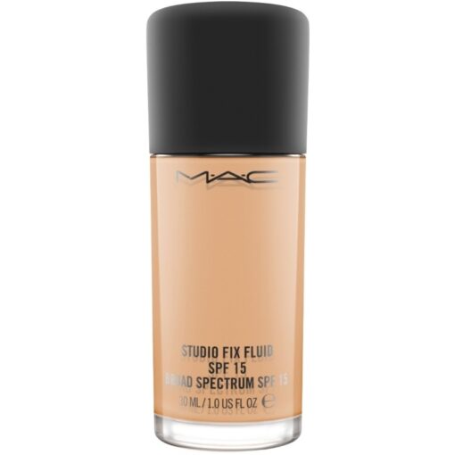 shop MAC Studio Fix Fluid SPF 15 Foundation 30 ml - C4.5 af MAC Cosmetics - online shopping tilbud rabat hos shoppetur.dk