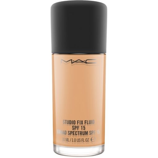 shop MAC Studio Fix Fluid SPF 15 Foundation 30 ml - C5 af MAC Cosmetics - online shopping tilbud rabat hos shoppetur.dk