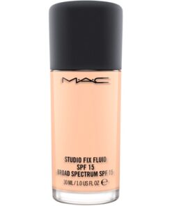 shop MAC Studio Fix Fluid SPF 15 Foundation 30 ml - N5 af MAC Cosmetics - online shopping tilbud rabat hos shoppetur.dk