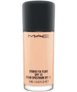 shop MAC Studio Fix Fluid SPF 15 Foundation 30 ml - NC10 af MAC Cosmetics - online shopping tilbud rabat hos shoppetur.dk