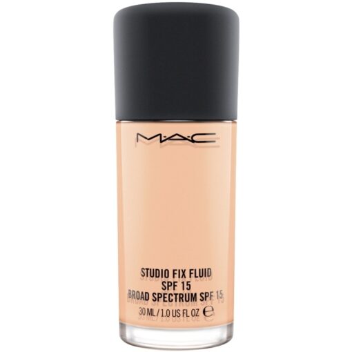 shop MAC Studio Fix Fluid SPF 15 Foundation 30 ml - NC10 af MAC Cosmetics - online shopping tilbud rabat hos shoppetur.dk