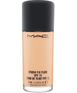 shop MAC Studio Fix Fluid SPF 15 Foundation 30 ml - NC15 af MAC Cosmetics - online shopping tilbud rabat hos shoppetur.dk