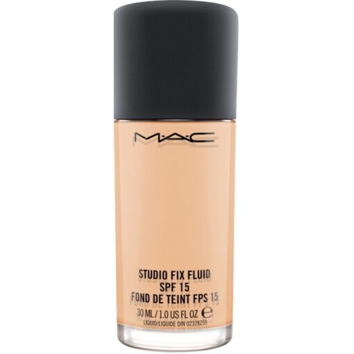 shop MAC Studio Fix Fluid SPF 15 Foundation 30 ml - NC15 af MAC Cosmetics - online shopping tilbud rabat hos shoppetur.dk