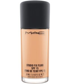 shop MAC Studio Fix Fluid SPF 15 Foundation 30 ml - NC16 af MAC Cosmetics - online shopping tilbud rabat hos shoppetur.dk