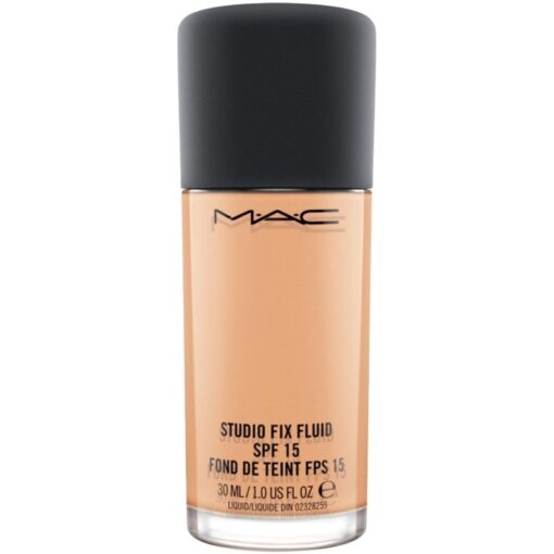 shop MAC Studio Fix Fluid SPF 15 Foundation 30 ml - NC16 af MAC Cosmetics - online shopping tilbud rabat hos shoppetur.dk