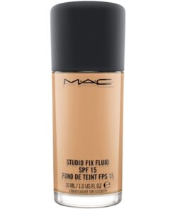 shop MAC Studio Fix Fluid SPF 15 Foundation 30 ml - NC18 af MAC Cosmetics - online shopping tilbud rabat hos shoppetur.dk