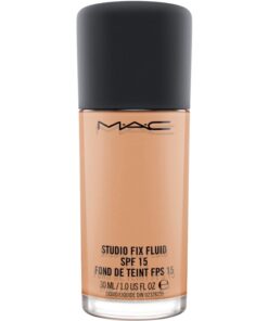 shop MAC Studio Fix Fluid SPF 15 Foundation 30 ml - NC20 af MAC Cosmetics - online shopping tilbud rabat hos shoppetur.dk