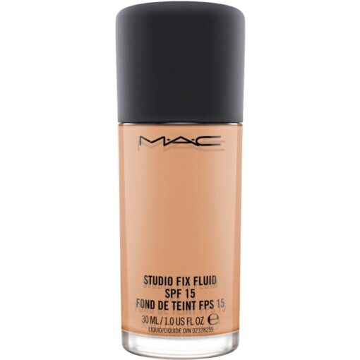 shop MAC Studio Fix Fluid SPF 15 Foundation 30 ml - NC20 af MAC Cosmetics - online shopping tilbud rabat hos shoppetur.dk