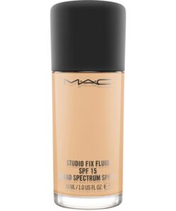 shop MAC Studio Fix Fluid SPF 15 Foundation 30 ml - NC25 af MAC Cosmetics - online shopping tilbud rabat hos shoppetur.dk