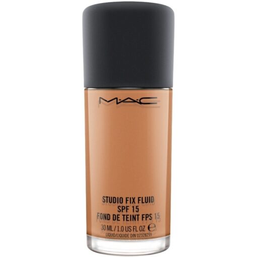 shop MAC Studio Fix Fluid SPF 15 Foundation 30 ml - NC27 af MAC Cosmetics - online shopping tilbud rabat hos shoppetur.dk