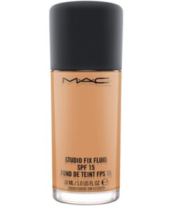 shop MAC Studio Fix Fluid SPF 15 Foundation 30 ml - NC30 af MAC Cosmetics - online shopping tilbud rabat hos shoppetur.dk