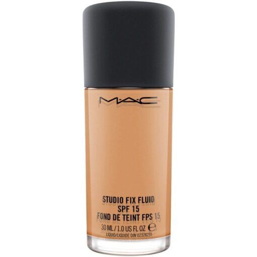 shop MAC Studio Fix Fluid SPF 15 Foundation 30 ml - NC30 af MAC Cosmetics - online shopping tilbud rabat hos shoppetur.dk