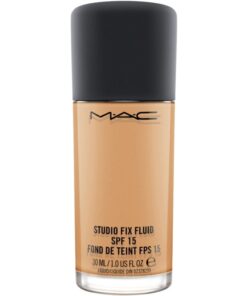 shop MAC Studio Fix Fluid SPF 15 Foundation 30 ml - NC37 af MAC Cosmetics - online shopping tilbud rabat hos shoppetur.dk