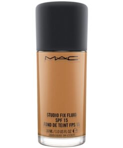 shop MAC Studio Fix Fluid SPF 15 Foundation 30 ml - NC38 af MAC Cosmetics - online shopping tilbud rabat hos shoppetur.dk