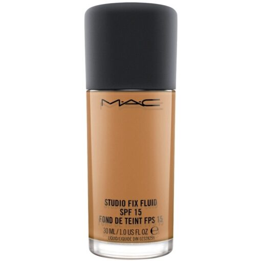 shop MAC Studio Fix Fluid SPF 15 Foundation 30 ml - NC38 af MAC Cosmetics - online shopping tilbud rabat hos shoppetur.dk