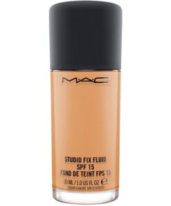 shop MAC Studio Fix Fluid SPF 15 Foundation 30 ml - NC40 af MAC Cosmetics - online shopping tilbud rabat hos shoppetur.dk