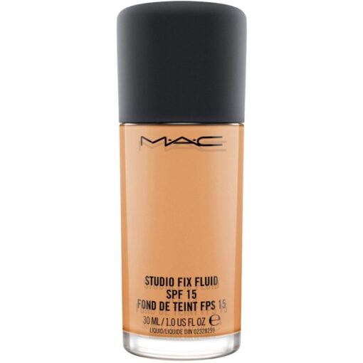 shop MAC Studio Fix Fluid SPF 15 Foundation 30 ml - NC40 af MAC Cosmetics - online shopping tilbud rabat hos shoppetur.dk