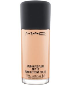 shop MAC Studio Fix Fluid SPF 15 Foundation 30 ml - NC41 af MAC Cosmetics - online shopping tilbud rabat hos shoppetur.dk