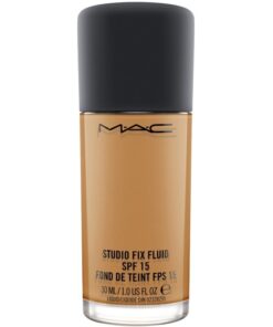 shop MAC Studio Fix Fluid SPF 15 Foundation 30 ml - NC43.5 af MAC Cosmetics - online shopping tilbud rabat hos shoppetur.dk