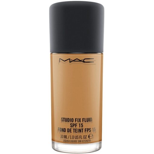 shop MAC Studio Fix Fluid SPF 15 Foundation 30 ml - NC43.5 af MAC Cosmetics - online shopping tilbud rabat hos shoppetur.dk