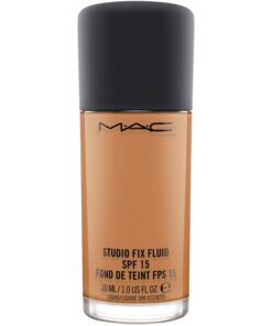 shop MAC Studio Fix Fluid SPF 15 Foundation 30 ml - NC44 af MAC Cosmetics - online shopping tilbud rabat hos shoppetur.dk