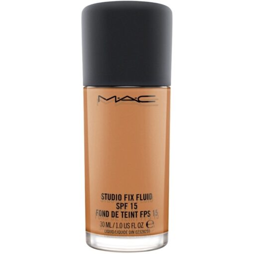 shop MAC Studio Fix Fluid SPF 15 Foundation 30 ml - NC44 af MAC Cosmetics - online shopping tilbud rabat hos shoppetur.dk