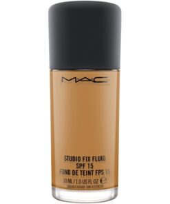 shop MAC Studio Fix Fluid SPF 15 Foundation 30 ml - NC44.5 af MAC Cosmetics - online shopping tilbud rabat hos shoppetur.dk