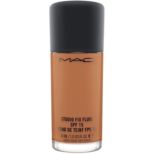 shop MAC Studio Fix Fluid SPF 15 Foundation 30 ml - NC47 af MAC Cosmetics - online shopping tilbud rabat hos shoppetur.dk