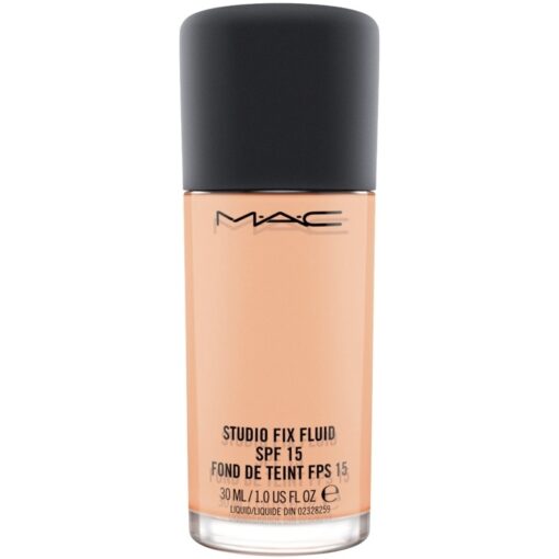 shop MAC Studio Fix Fluid SPF 15 Foundation 30 ml - NW13 af MAC Cosmetics - online shopping tilbud rabat hos shoppetur.dk