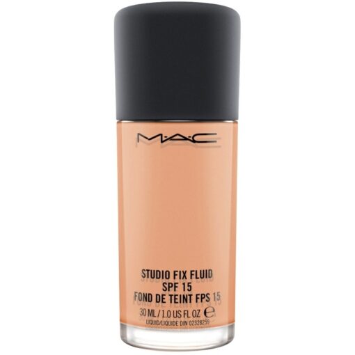 shop MAC Studio Fix Fluid SPF 15 Foundation 30 ml - NW18 af MAC Cosmetics - online shopping tilbud rabat hos shoppetur.dk