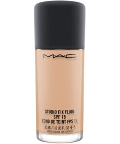 shop MAC Studio Fix Fluid SPF 15 Foundation 30 ml - NW20 af MAC Cosmetics - online shopping tilbud rabat hos shoppetur.dk