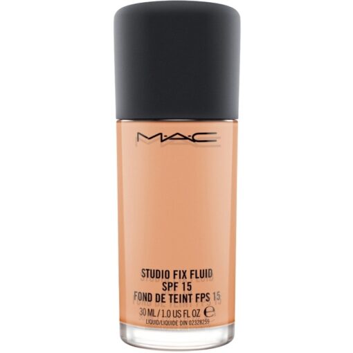 shop MAC Studio Fix Fluid SPF 15 Foundation 30 ml - NW22 af MAC Cosmetics - online shopping tilbud rabat hos shoppetur.dk