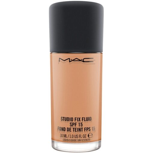 shop MAC Studio Fix Fluid SPF 15 Foundation 30 ml - NW35 af MAC Cosmetics - online shopping tilbud rabat hos shoppetur.dk