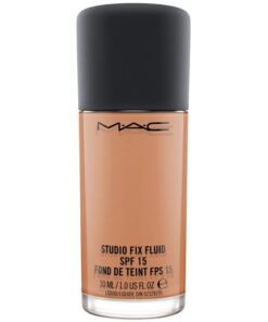 shop MAC Studio Fix Fluid SPF 15 Foundation 30 ml - NW40 af MAC Cosmetics - online shopping tilbud rabat hos shoppetur.dk