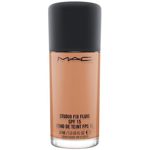 shop MAC Studio Fix Fluid SPF 15 Foundation 30 ml - NW40 af MAC Cosmetics - online shopping tilbud rabat hos shoppetur.dk