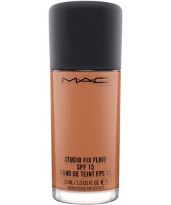 shop MAC Studio Fix Fluid SPF 15 Foundation 30 ml - NW45 af MAC Cosmetics - online shopping tilbud rabat hos shoppetur.dk