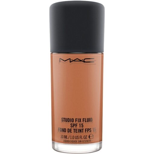 shop MAC Studio Fix Fluid SPF 15 Foundation 30 ml - NW45 af MAC Cosmetics - online shopping tilbud rabat hos shoppetur.dk