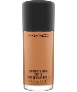 shop MAC Studio Fix Fluid SPF 15 Foundation 30 ml - NW47 af MAC Cosmetics - online shopping tilbud rabat hos shoppetur.dk