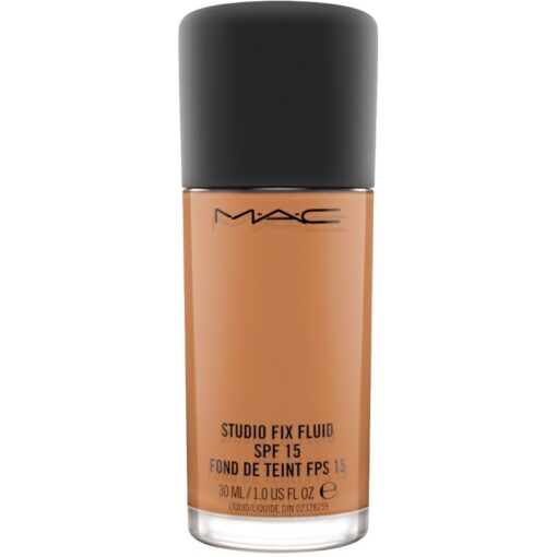 shop MAC Studio Fix Fluid SPF 15 Foundation 30 ml - NW47 af MAC Cosmetics - online shopping tilbud rabat hos shoppetur.dk