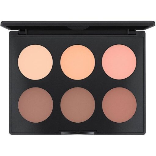 shop MAC Studio Fix Sculpt And Shape Contour Palette 14 gr. - Light/Medium af MAC Cosmetics - online shopping tilbud rabat hos shoppetur.dk