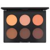 shop MAC Studio Fix Sculpt And Shape Contour Palette 14 gr. - Medium Dark/Dark af MAC Cosmetics - online shopping tilbud rabat hos shoppetur.dk